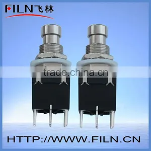Push Button Switches Foot Switch DPDT Guitar Switch thumbnail-1