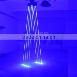 Blue Spider Laser Moving Head Light Disco Show System Projector thumbnail-3