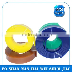 50X9mm Squegee Material Plastic Silk Ribbon Roll for Screen Printing thumbnail-1