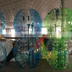 New Different Color Body Zorb/loopy Ball for Two Team!! thumbnail-5