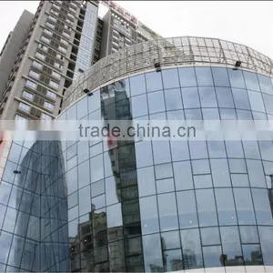 Hot Sale Customized Aluminium Extrusion Curtain Wall Profile With High Quality/aluminum Curtain Wall Profile thumbnail-3