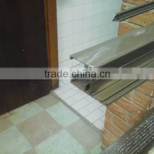 South Africa Style Aluminum Doors and Windows Profiles thumbnail-5