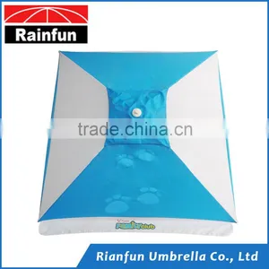 2.5x2.5m Big Factory Price Square Umbrella thumbnail-3