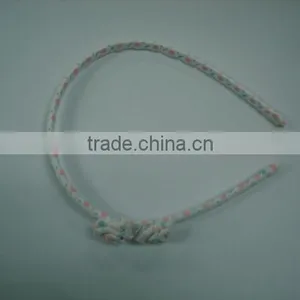 Stock Item in Nov, 2012 Beautiful Hair Band,rose Flower Shape thumbnail-1