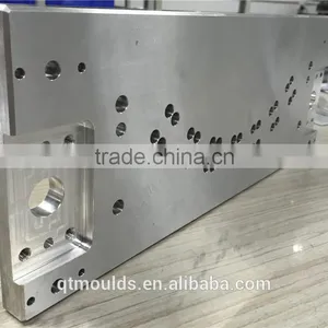 High Precision Aluminum Aerospace Machining by Cnc /aluminum Alloy Parts Cnc Prototype /aluminum Anodizing Metal Part thumbnail-5