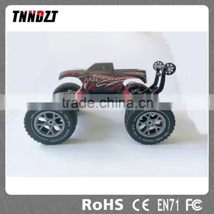 New Upgrade Off Road Racing Car 2.4G 4Channel 4wd Off Road Monster Truck High Speed RC Hobby Car thumbnail-1