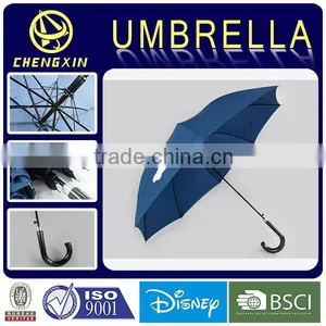 Auto Open Straight Cheap Custom Print Advertising Umbrella thumbnail-1