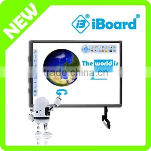 82 Inch Multitouch Interactive Smart Board IBoard thumbnail-1