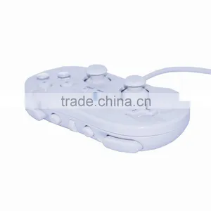 Generic Wireless Classic Controller For Wii/Wii U thumbnail-3