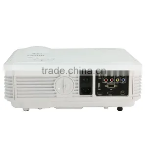 Caiwei Projector Full hd 3d Home Theater Beamer Dlp thumbnail-2