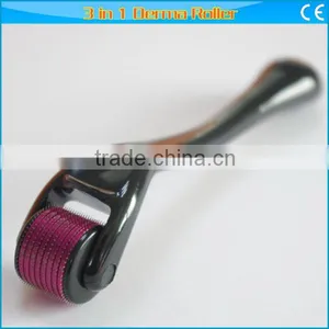 Skin Care Dermaroller Derma Roller Titanium thumbnail-1