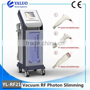 YL-RF21 RF Beauty Machine for Face Lift and Weight Loss thumbnail-1