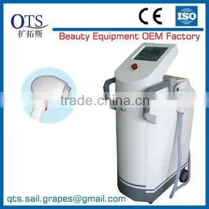 Beauty Salon Vertical Stationary Equipment 808nm Diode Laser For Laser Hair Removal Machine thumbnail-1