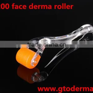 Stretch Mark Removal0.2mm High Quality 200 0.3mm Needles Derma Roller Derma Rolling System Microneedle Derma Roller thumbnail-2