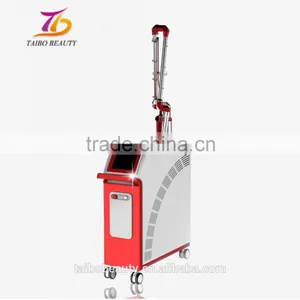 0.5HZ 2016 Professional Tattoo Removal Laser Machine Q-switched Nd Yag Laser/nd Yag Laser Prices/cosmetic Nd Yag Laser Machines Prices Q Switch Laser Tattoo Removal Machine thumbnail-1