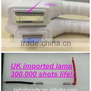 Taibo Best Professional Shr Ipl E-light Germany Laser Hair Removal Equipment for Sale thumbnail-3
