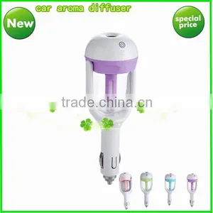 New Design Car Aroma Diffuser Car Humidifier Car Diffuser thumbnail-1