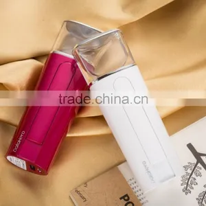USB Recharge Facial Spray Sprayer Portable Handheld Face Nano Mist Device thumbnail-5