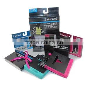 Armband Silver Paper Sleeves for Running Sport thumbnail-1