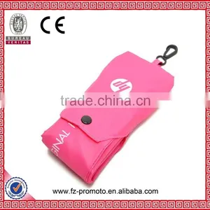 210D Polyester Foldable Shopping Bag With Adorable Animal Head Shape of Shopping Bag thumbnail-6