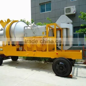 Asphalt Mixer Machine GCQ 10 thumbnail-1