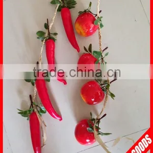 Artificial Decorative Hanging Kitchen Fruit Decorations thumbnail-1