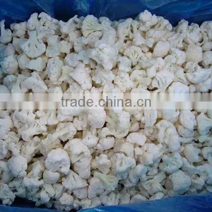 New Crop Frozen Iqf Cauliflower thumbnail-5