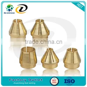 ZHUANCHENG CR10-12 Stud Welding Socket for ARC Welding Torch thumbnail-1