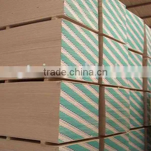 Gypsum Board / Plasterboard for Home Decoration thumbnail-1