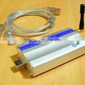 Wavecom Sim300 Gsm Modem Aluminum Casing (Q24 Plus) thumbnail-1