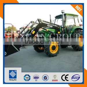 Four Wheeled Xinchai 50hp Tractor Hot Sale in Africa Xinchai 50hp thumbnail-3