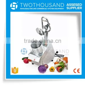 Commercial Melon and Fruit Cutter - S/S Bottom Base, CE, 750 W, 25.2 KG, TT-F65 thumbnail-3