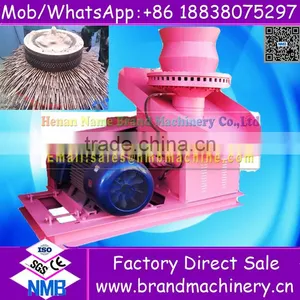 Low Price Ring Die Animal Feed Poultry Farm Extruding Pellet Machine thumbnail-2