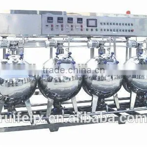 Four-tank Milk Curd Making Machine thumbnail-2