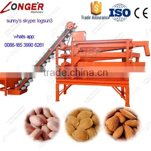 Commercial Good Quality Pistachio Shell Removing Machine thumbnail-5
