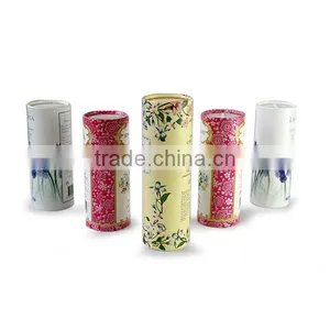 Recycled Custom Cardboard Tube Packaging Paper Cardboard Tubes thumbnail-1
