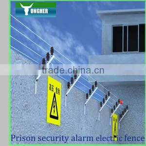 House Safety Electric Fence With GPS Tracker Fence---Tongher Technology thumbnail-1