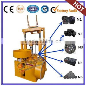 New Design for Bamboo Charcoal Powder Press Machine In China thumbnail-2