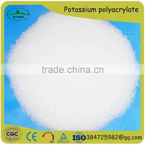 With Top Quality Flocculant Potassium Polyacrylate KPAM thumbnail-2