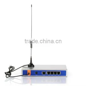 M2m 2G GPRS Industrial Router With WiFi thumbnail-4