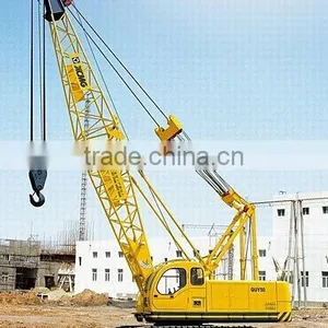 XCMG Crawler Cranes With Best Price Made in China thumbnail-1