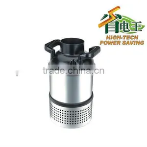Latest Chimney 5m Frequency Stainless Steel Pond Circulation Pump thumbnail-1