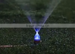LED Garden Irrigation Sprayer Colour Changing Water Sprinkler thumbnail-2