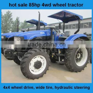 80hp 4wd Farm Tractor,farm Tractor 80hp thumbnail-1