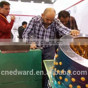 2015 New Design With CE Approved Full Automatic Halal Poultry Slaughtering for Sale EW-50 thumbnail-3