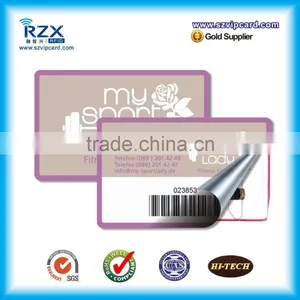 Printable 13.56MHz Plastic PVC Access Control Card thumbnail-1
