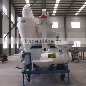 Mobile Wheat Seed Cleaning Plant thumbnail-4