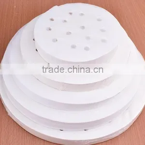 Silicone Coated Food Steamer Paper thumbnail-3