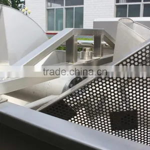Best Price Poultry Abattoir Slaughter Eqiupment Chilling Machine For Chicken Slaughterhouse Plant thumbnail-3