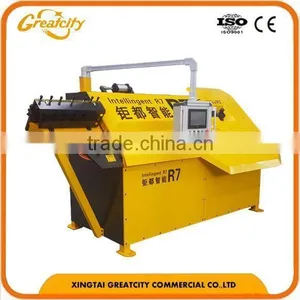 Single Wire 6mm 8mm 10mm 12mm Cnc Stirrup Bending Machine Price thumbnail-5